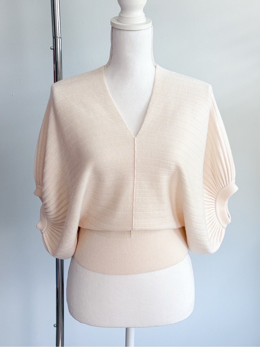 Club Monaco Dolman Wool Sweater XS